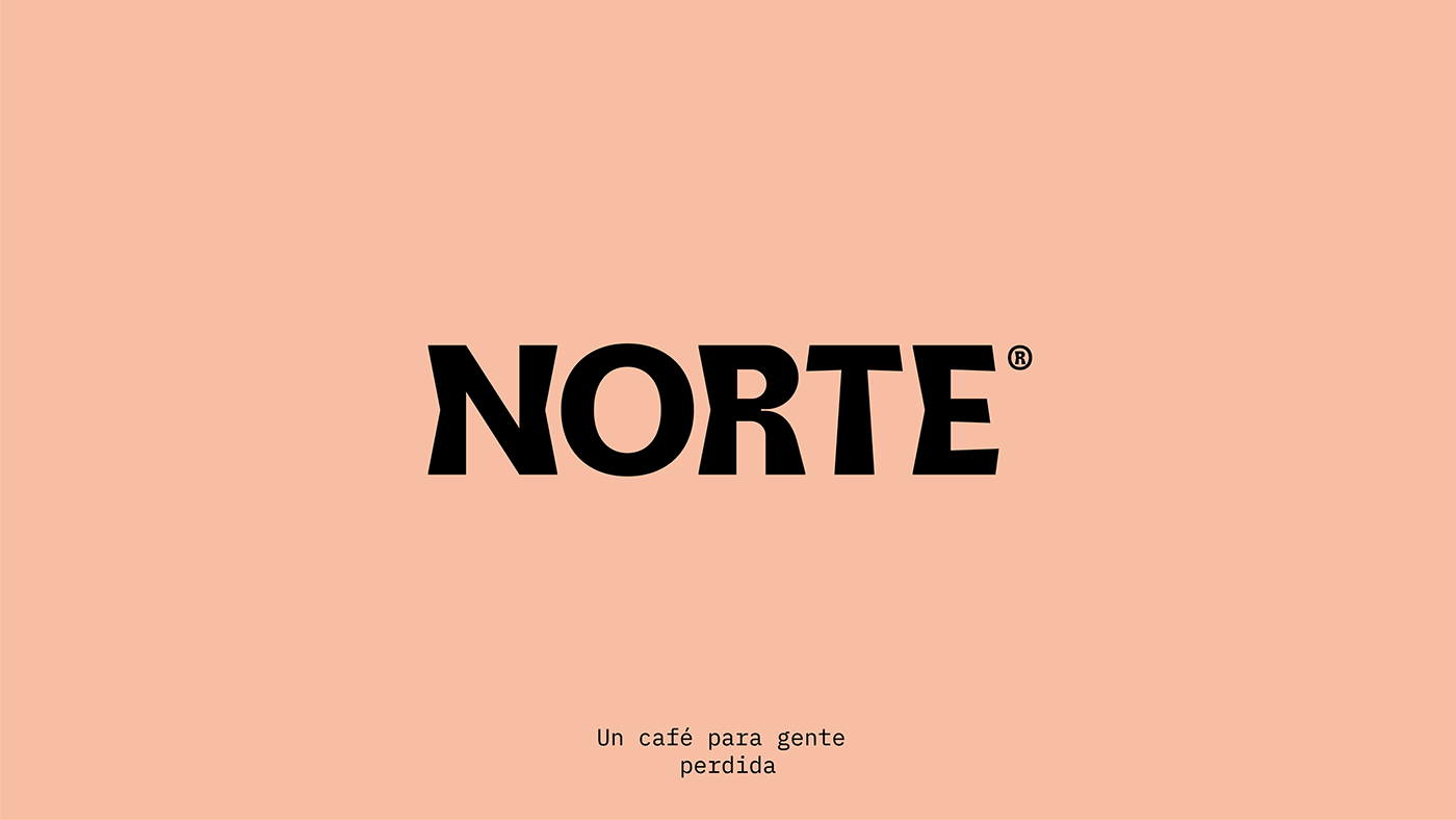 branding  cafe Character Coffee debut domestika Icon Jorge Espinoza logo