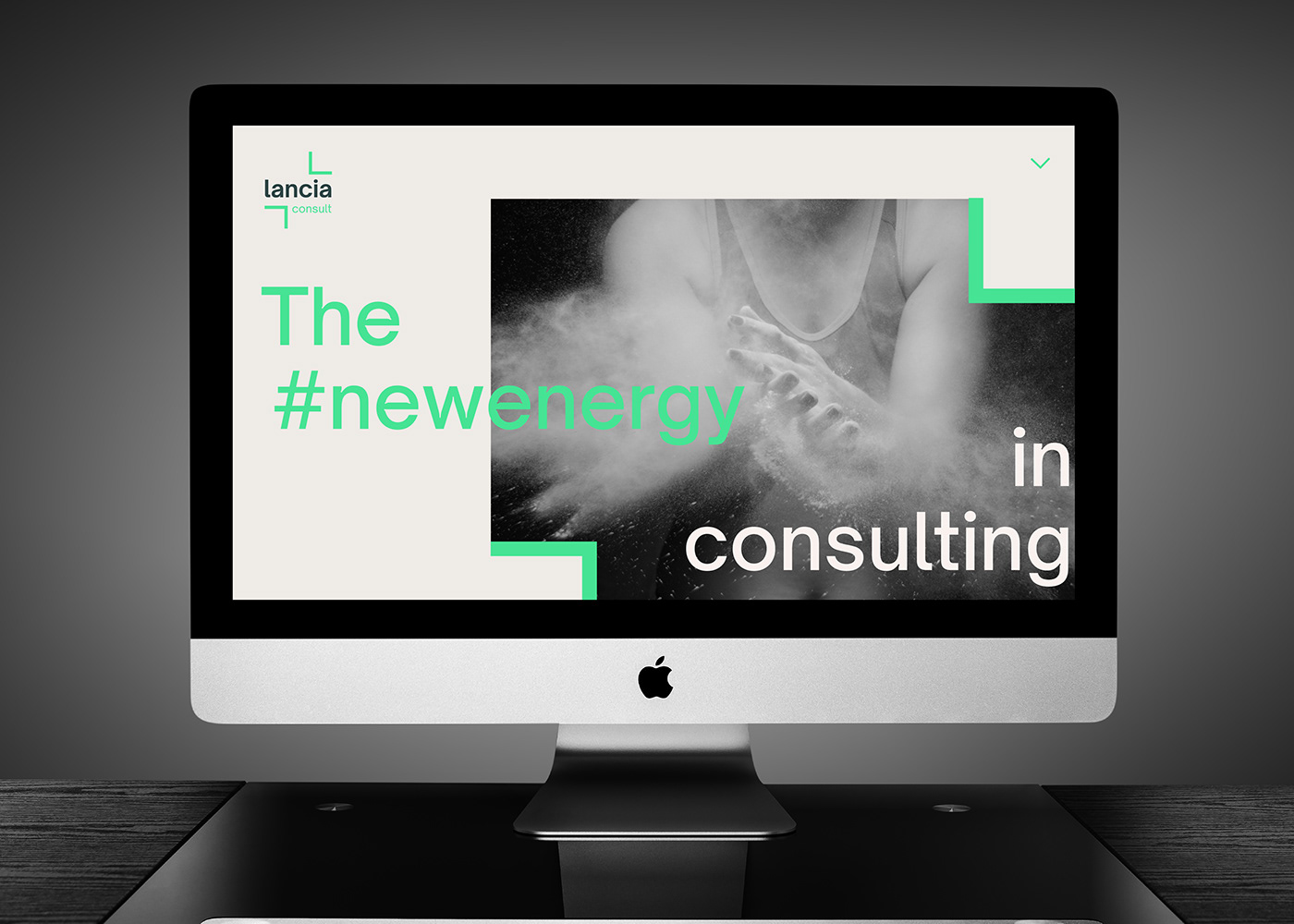 brand identity branding  consultancy Corporate Identity Icon Logo Design neon Photography  swiss design Website Design