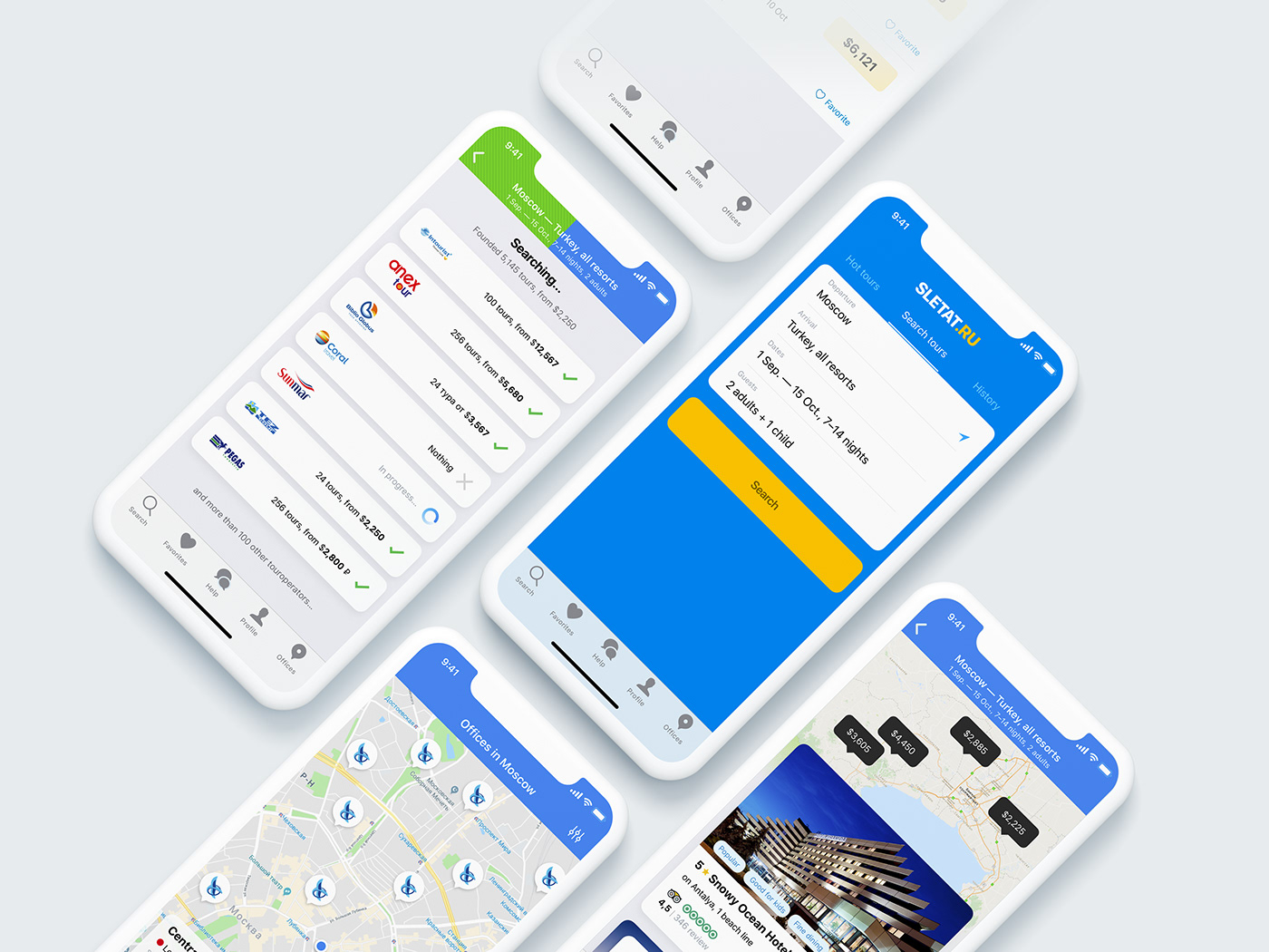 UI ux design colors app prototype Usability concept ios android Web iphone Mockup