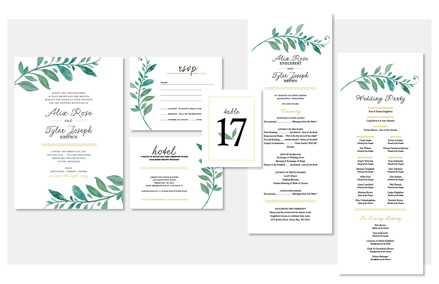 wedding invite wedding invitation design branding  graphic design 