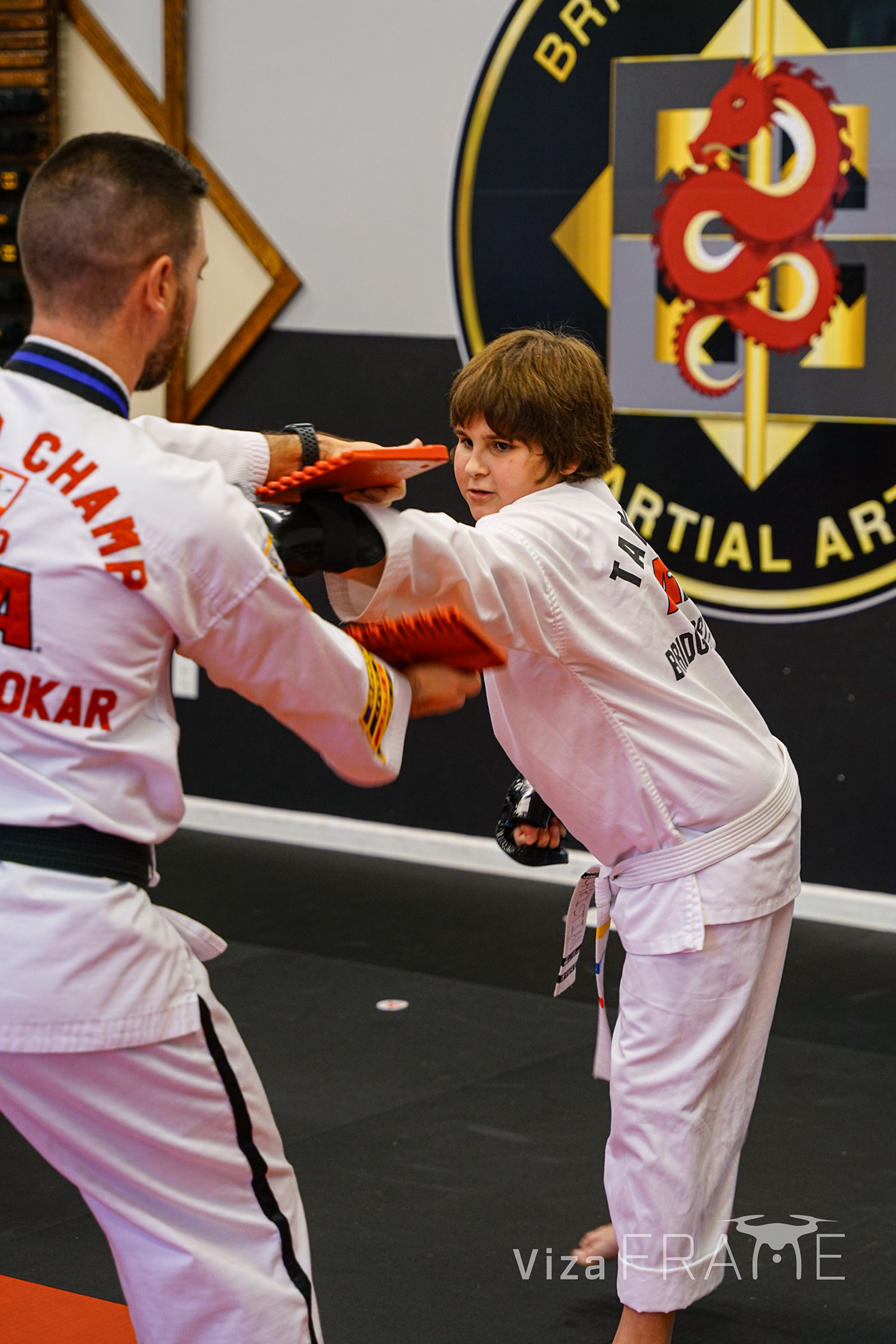 Self Esteem dedication #martial arts bridgeportwv Build Character kidschallenge self defence