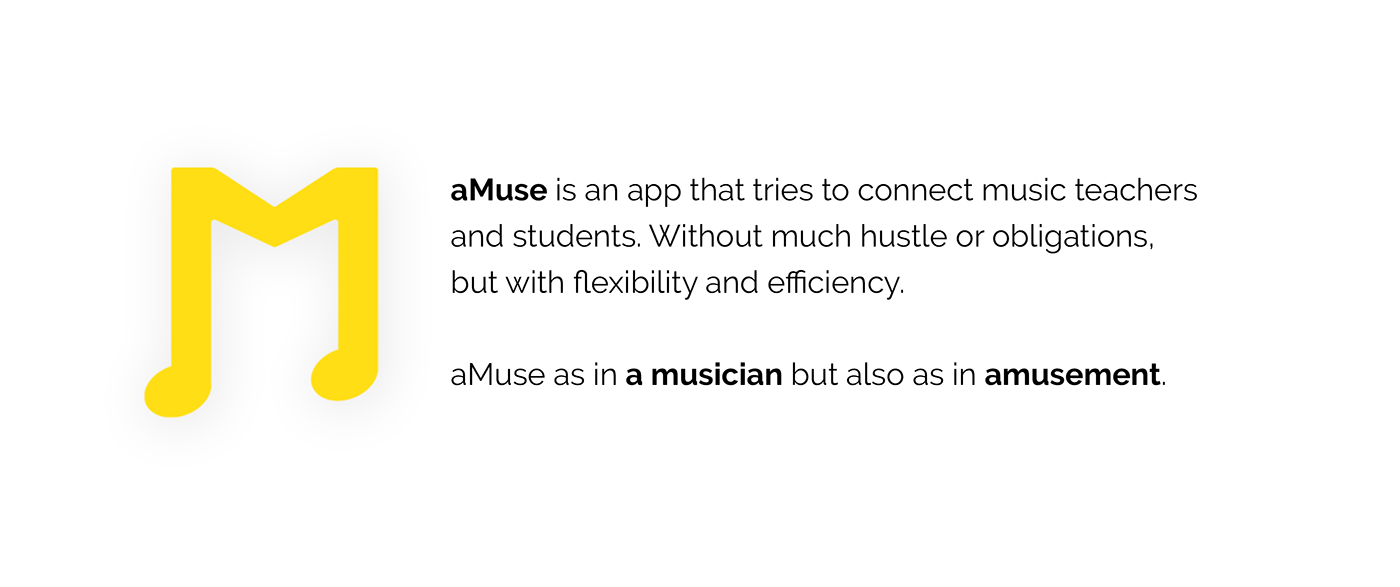 amuse AMUSEMENT app learn music lerning musicapp musician teach music teaching yellow