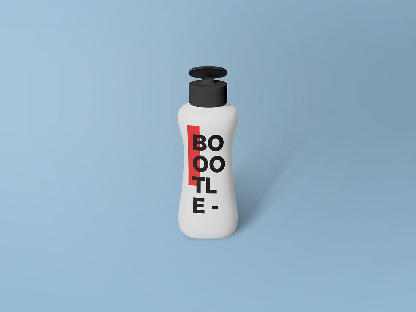 bottle bottle mockup free identity Mockup mockup design Packaging psd mockup shampoo shampoo mockup
