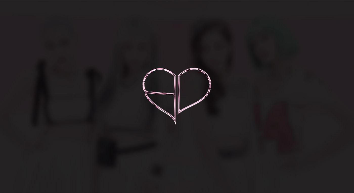 blackpink kpop Heart Logo kpop merch jennie lisa jisoo rose
