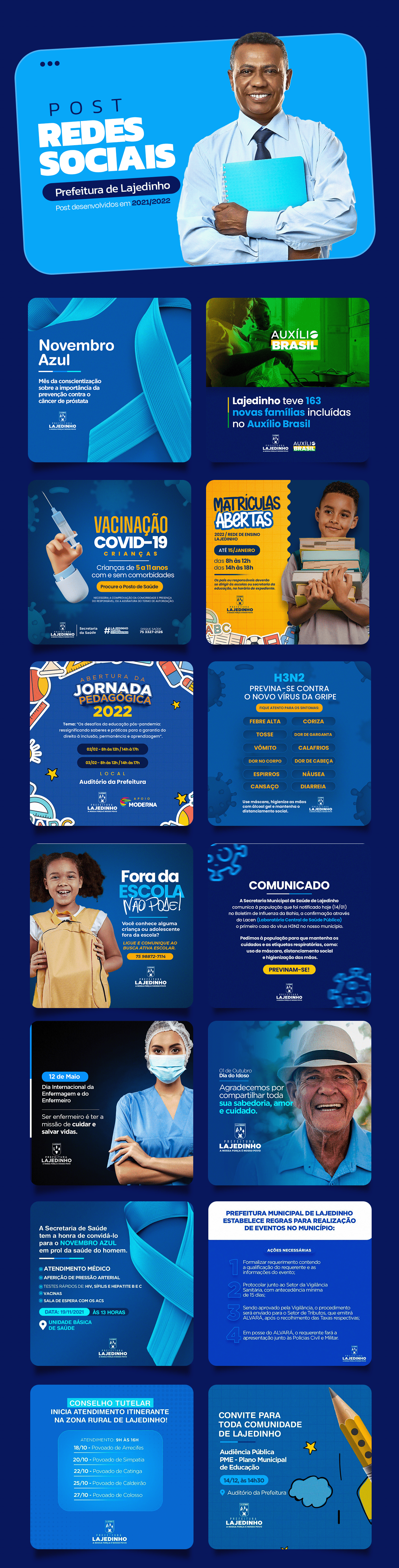 designer gráfico instagram Prefeitura social media Campanha Eleitoral deputado Eleições Politica prefeito Brasil