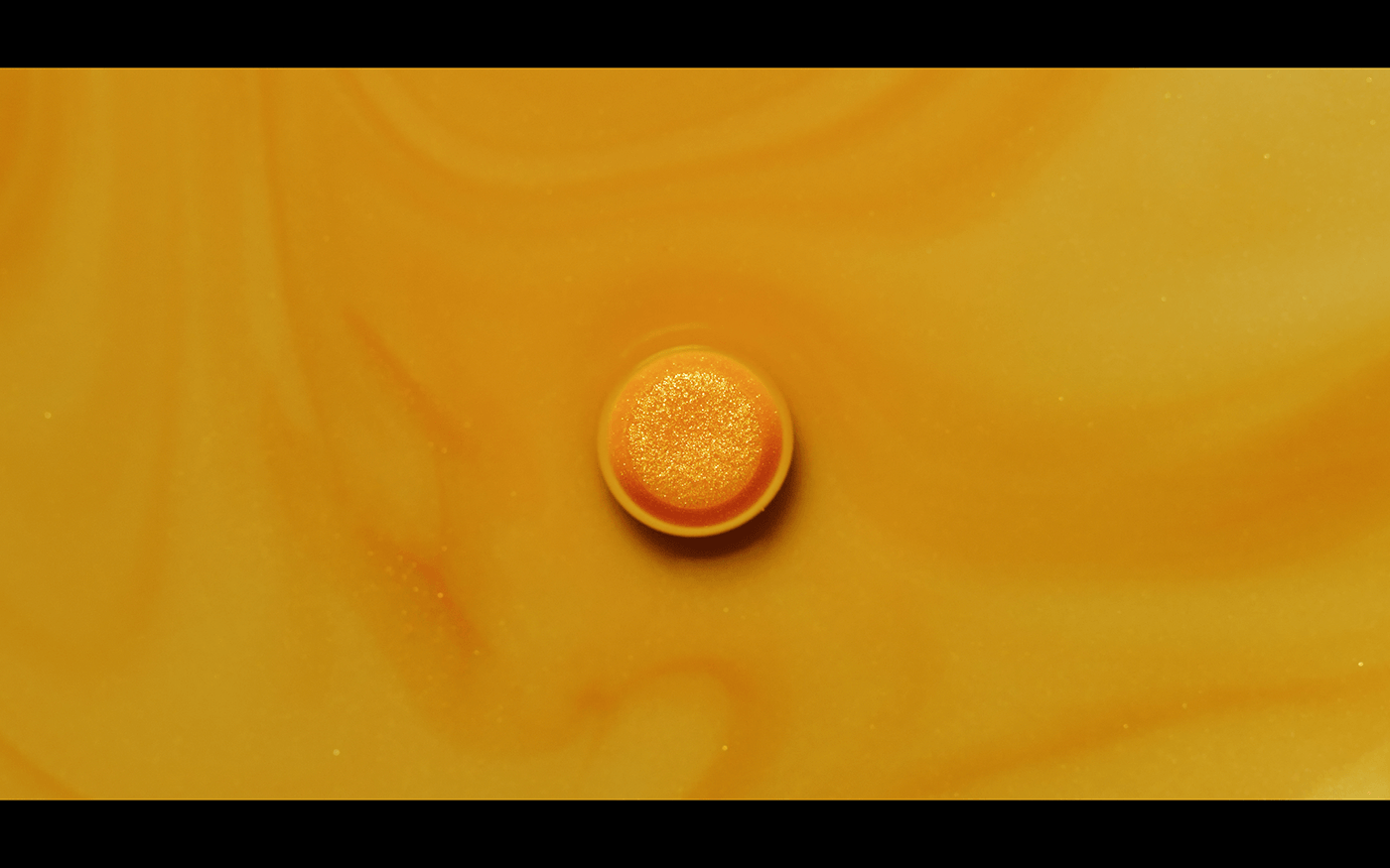 colors macro oppenheimer gold micro Photography  motion graphics  motion ink nuclear