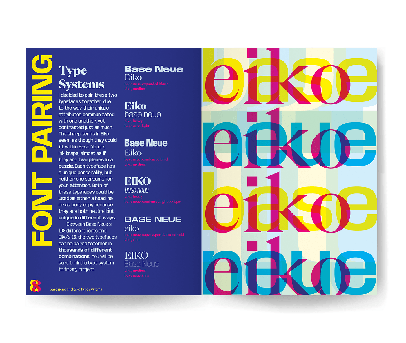publication design typography   Graphic Designer typesetting Layout print editorial magazine InDesign book
