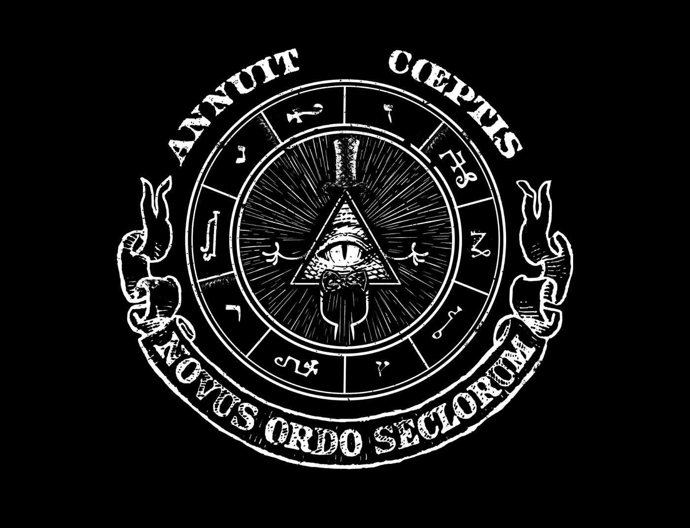artistic tees conspiracy design freemason illuminati indie pyramid temple unique tshirt