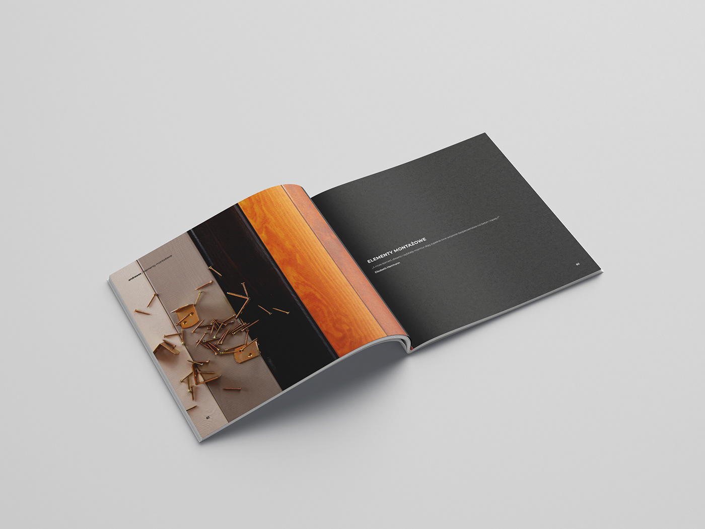 andrewex brand catalog Catalogue dtp Project
