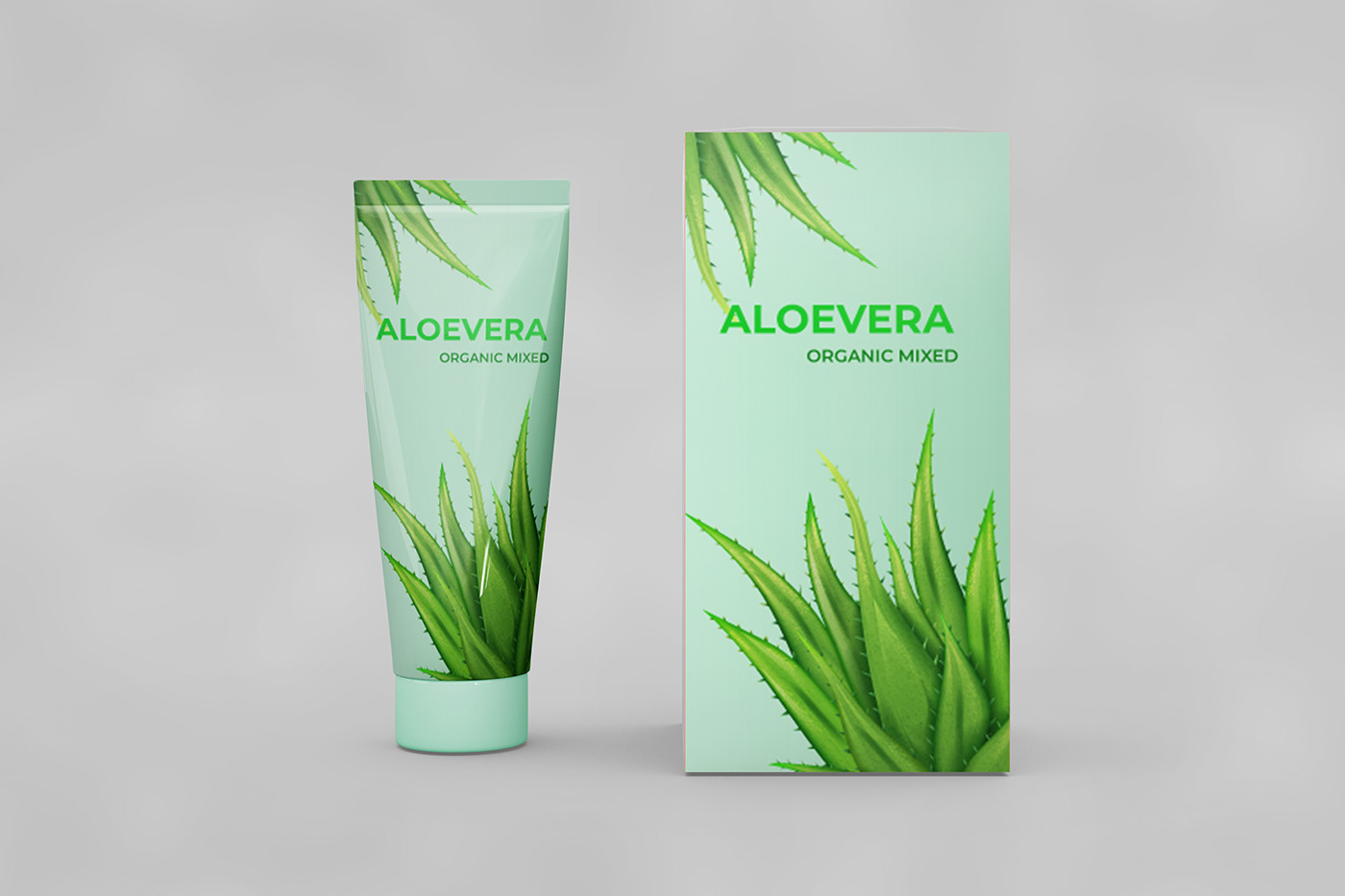 design facewash design packet design Packaging product design  Aloe Vera beauty woman facewash ad facewash poster