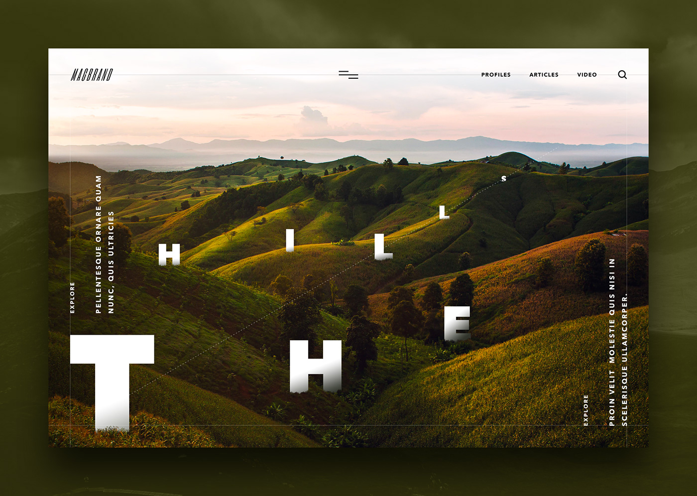 UI ux Web Design  digital Responsive mobile concepts interaction typography   branding 