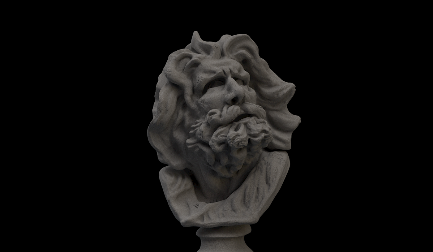 sculp Digital Sculpting cinema 4d modeling