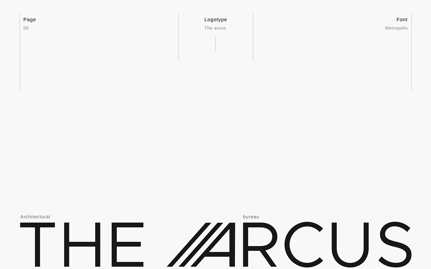 architectural architecture brand identity branding  Minimalism personal branding UX design ux/ui Website Website Design