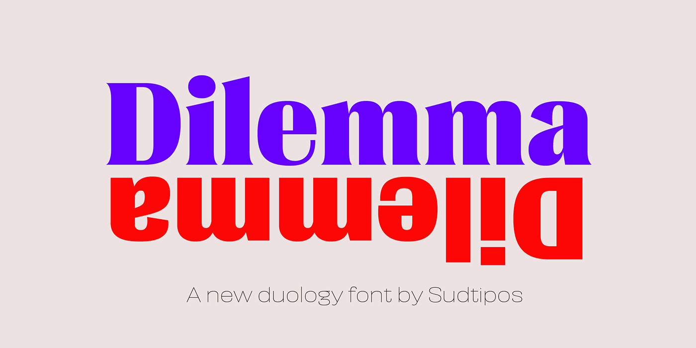 branding  contemporary typography editorial design  fonts magazine Modern Design sudtipos typeface design