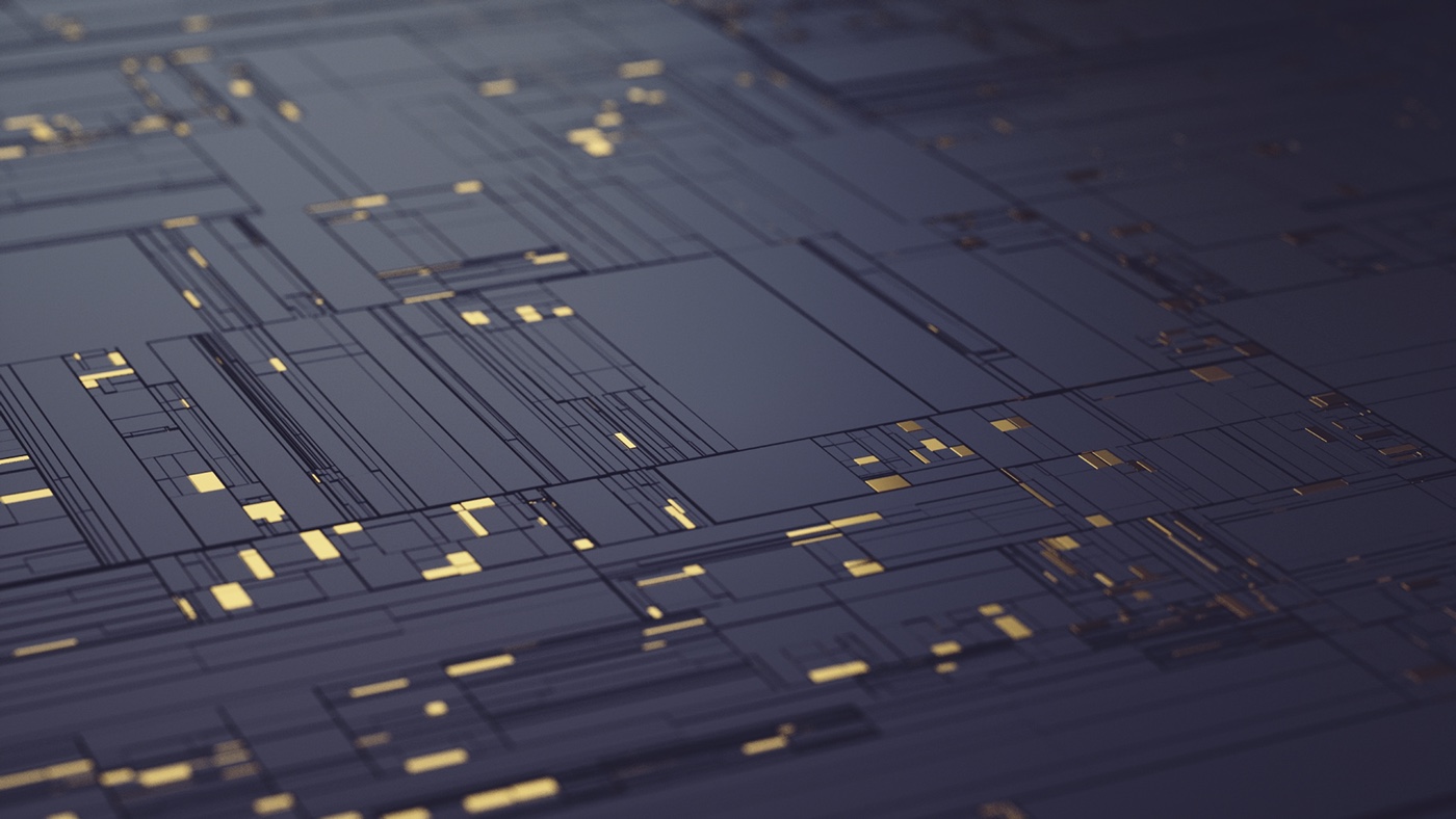 procuderal algorithm houdini Treemap visualization 3D information generative subdivision dreamweaver