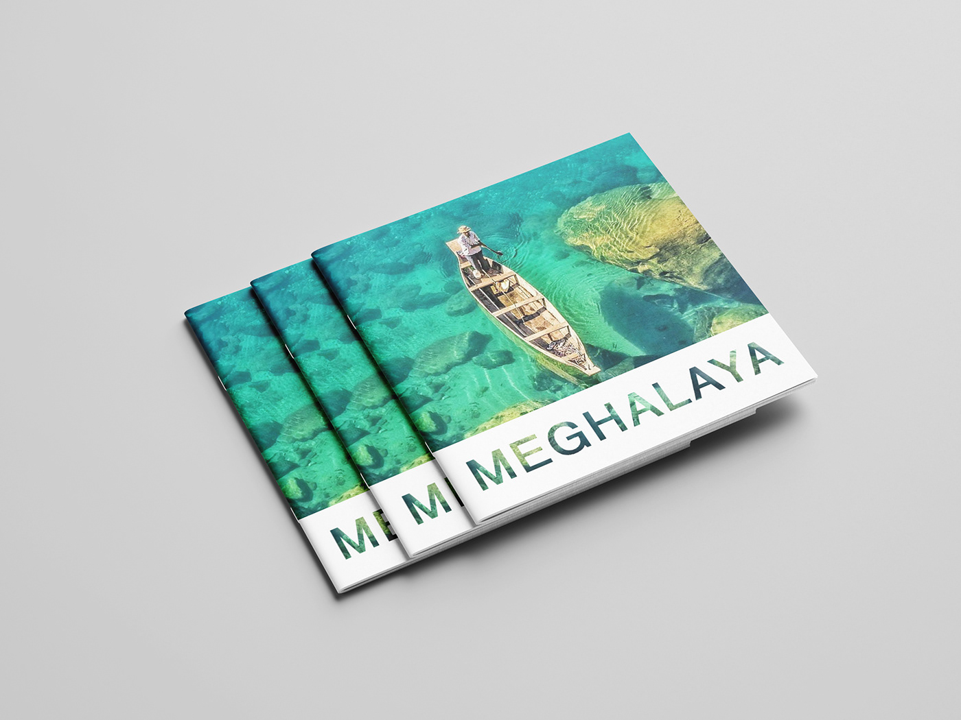 Catalogue brochure Travel Booklet