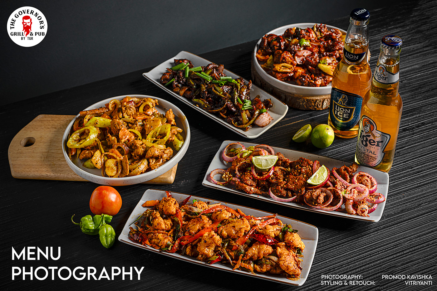 menu Food  restaurant food photography food styling Photography  photographer