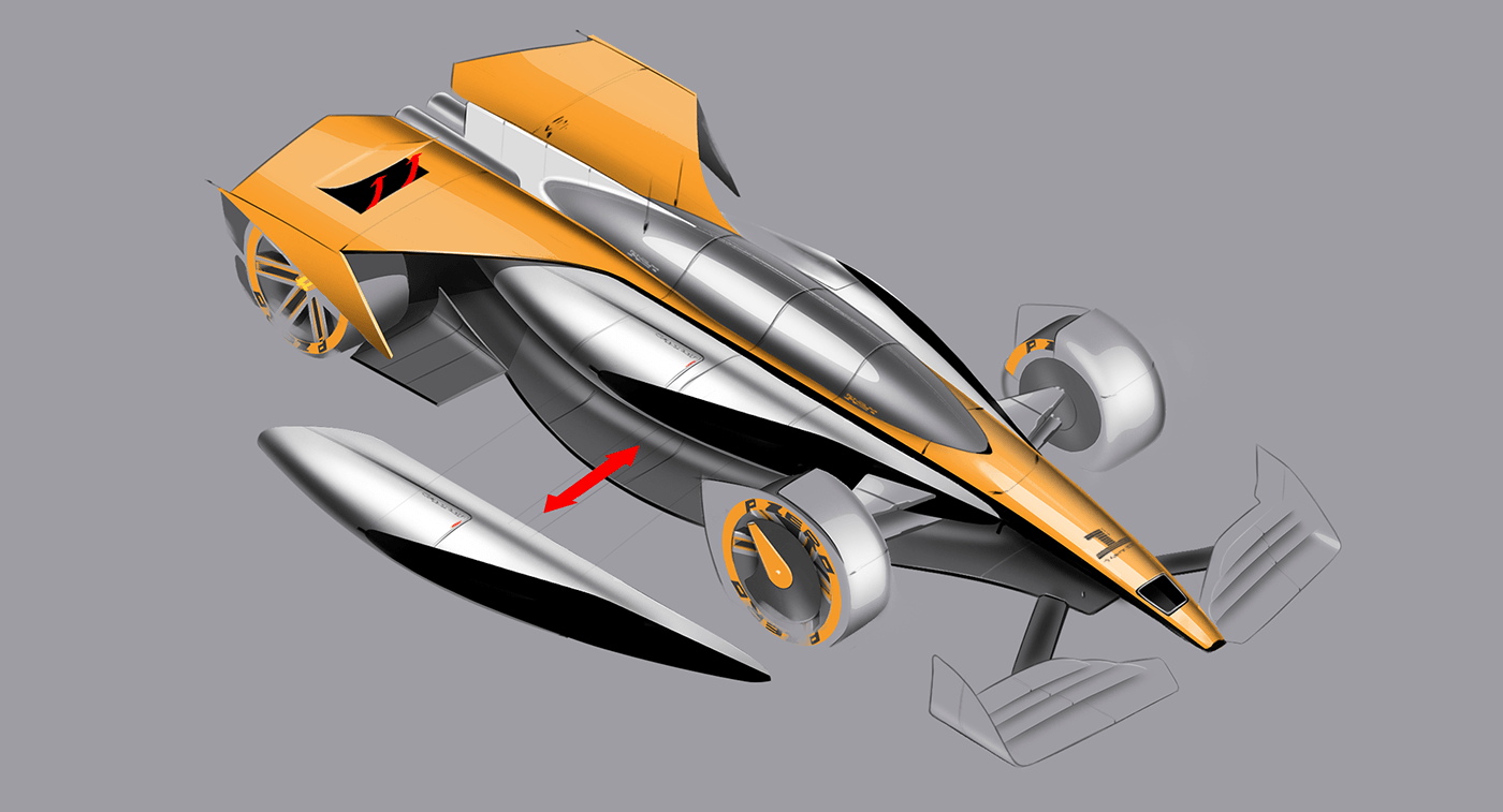 Formula 1 formula one Motorsport mercedes automotive   transportation design sketch sketchbook f1