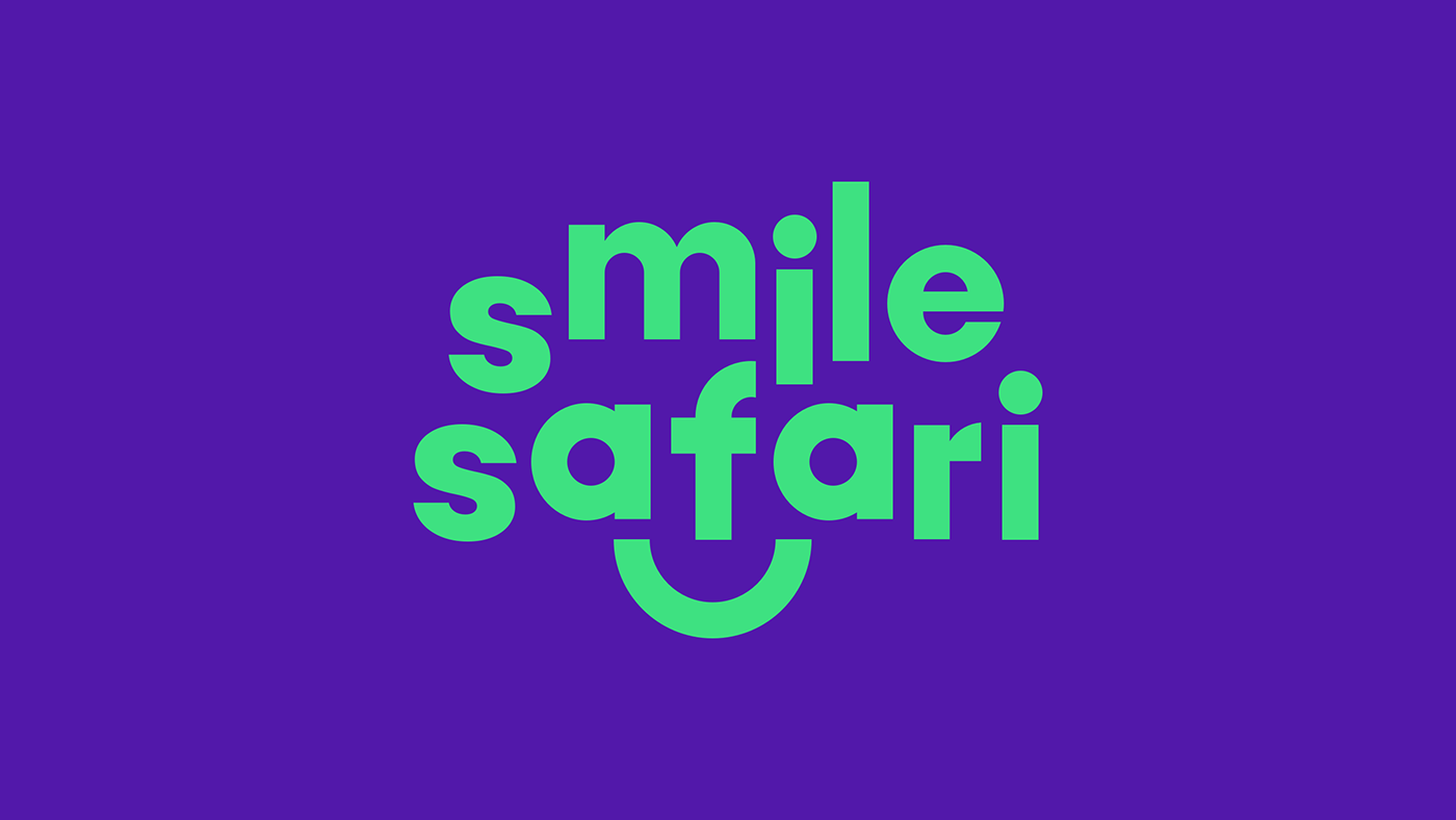Patterns rebranding smile