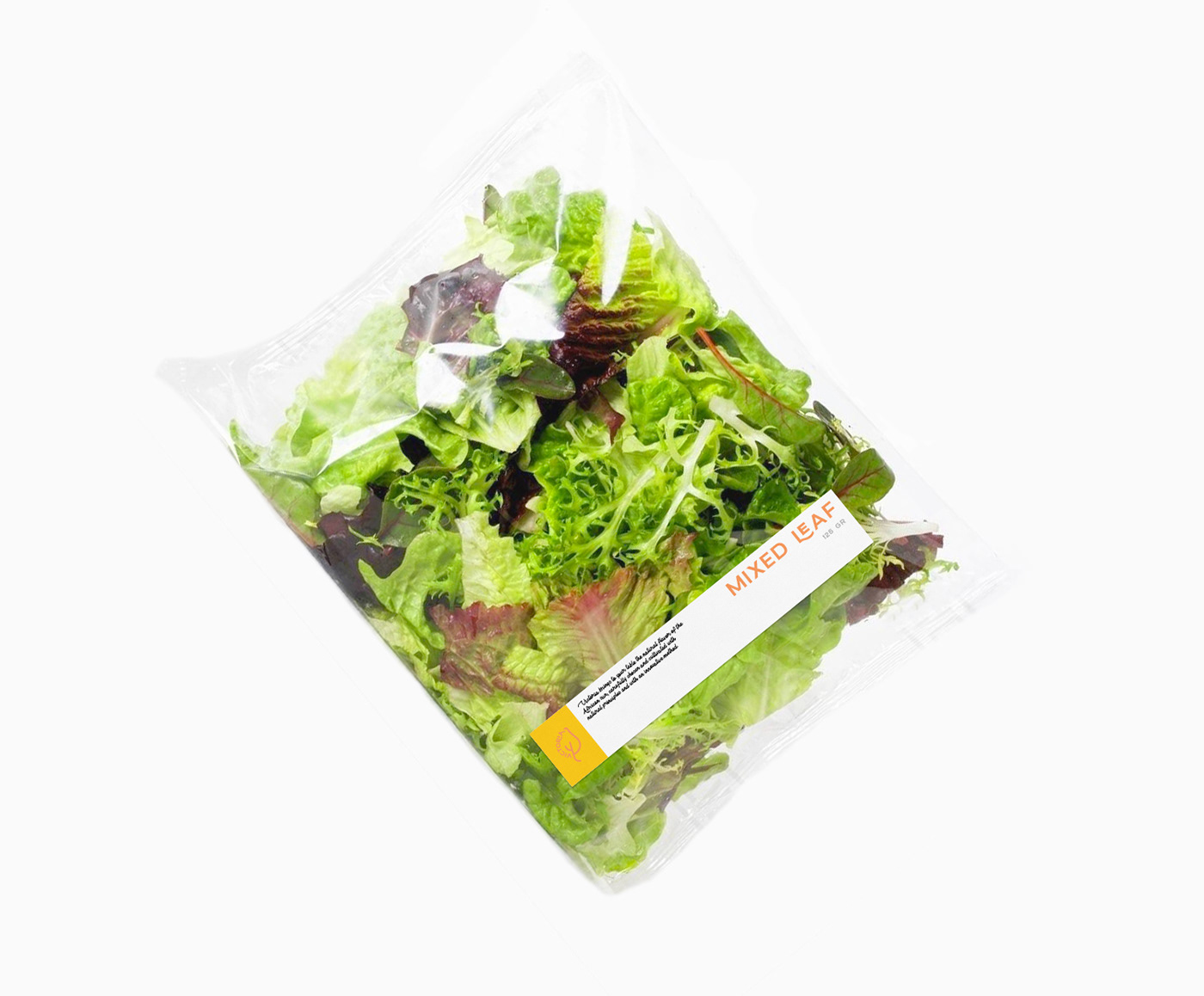art direction  branding  graphic design  green inspiration leaf presentation product salad water