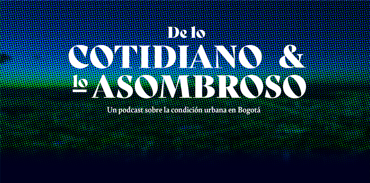 bogota colombia electricity podcast Sound Design  sticker art