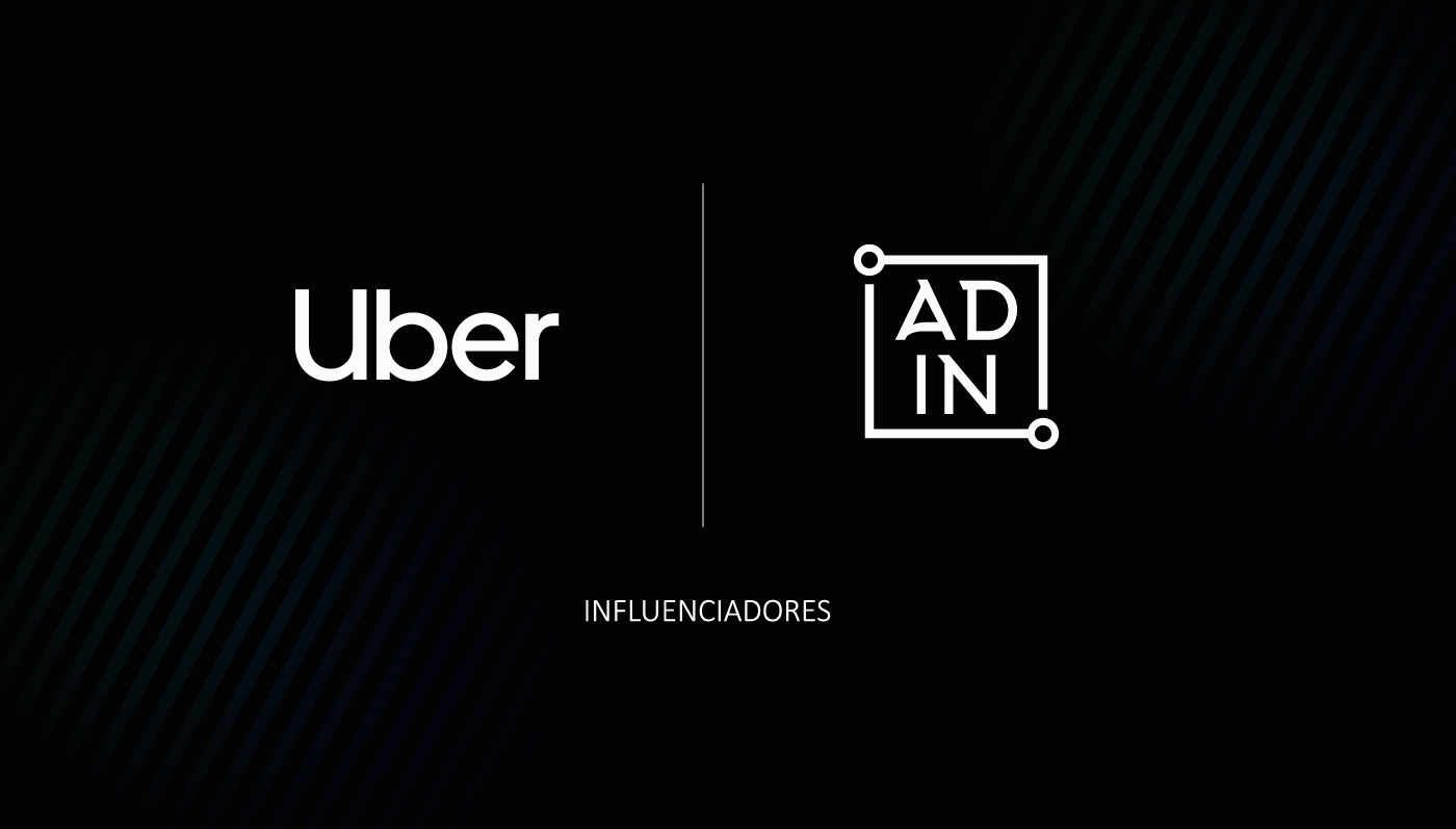 Ad In Ad In Publicidad Uber influenciadores