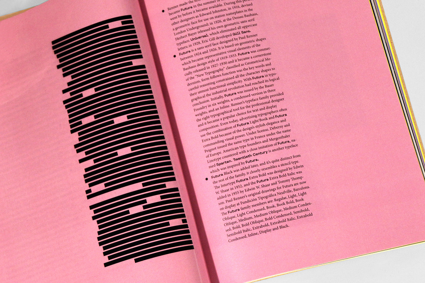 book design editorial Fashion  Livro magazine music Overlapping revista type