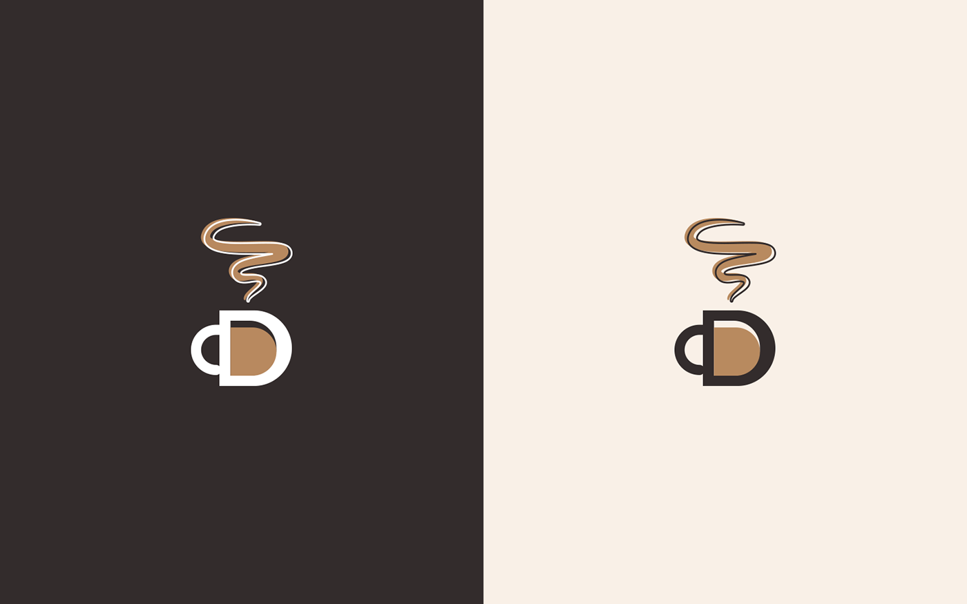 Coffee coffee logo logo cafe branding  arabica