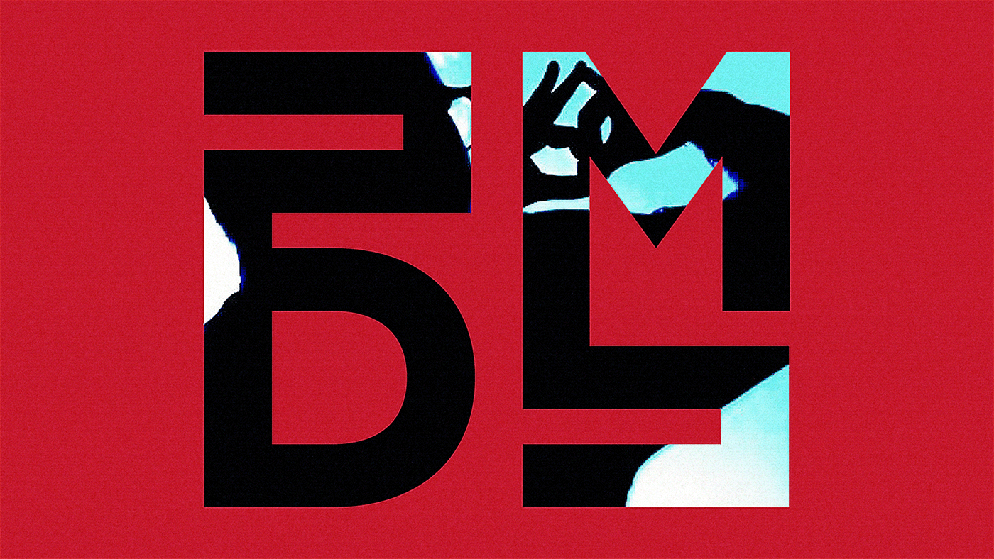 Depeche Mode typography   key visual album cover album art 80s art direction  design 3D Logo Design