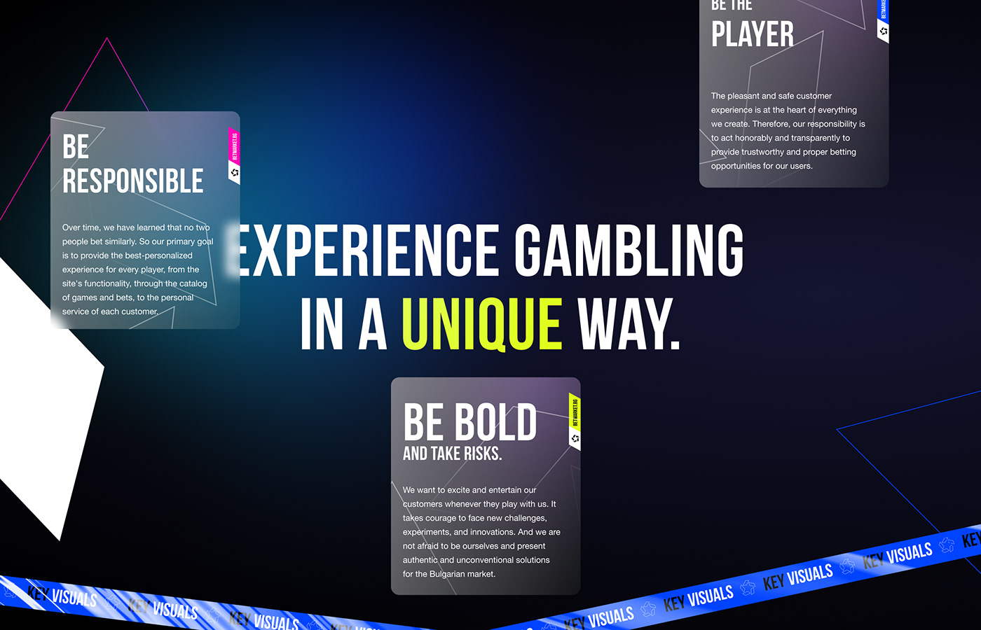 bet betting bingo brand identity branding  casino Casino Game Social media post sport UI/UX