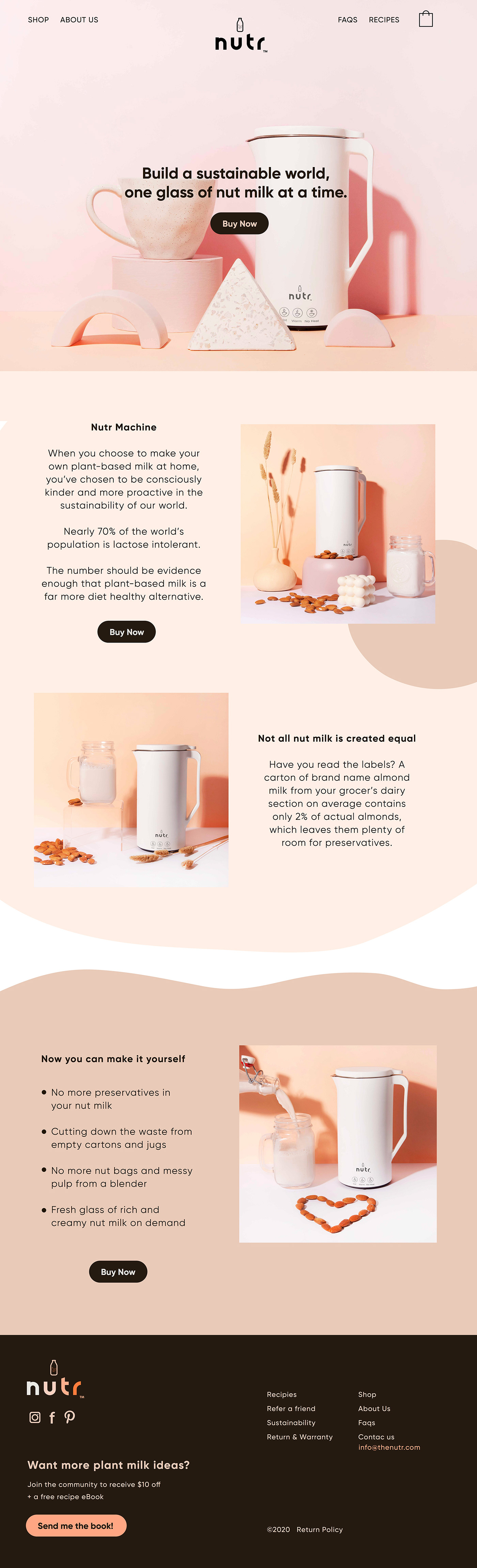 graphic design  home Shopify shoponline ux Web Webdesign