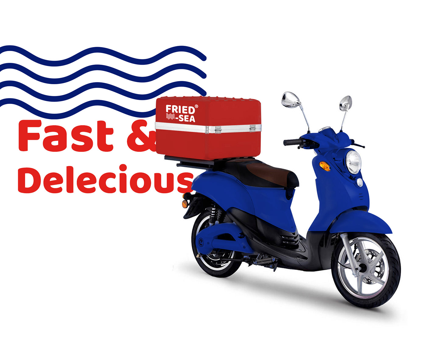 branding  crab creative Creativity fastfood friedfood graphicdesign Mockup Packaging sea