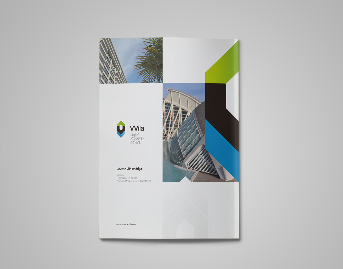 real estate Inversiones Investment property Mediterranean coast brochure folleto abogado lawyer advice