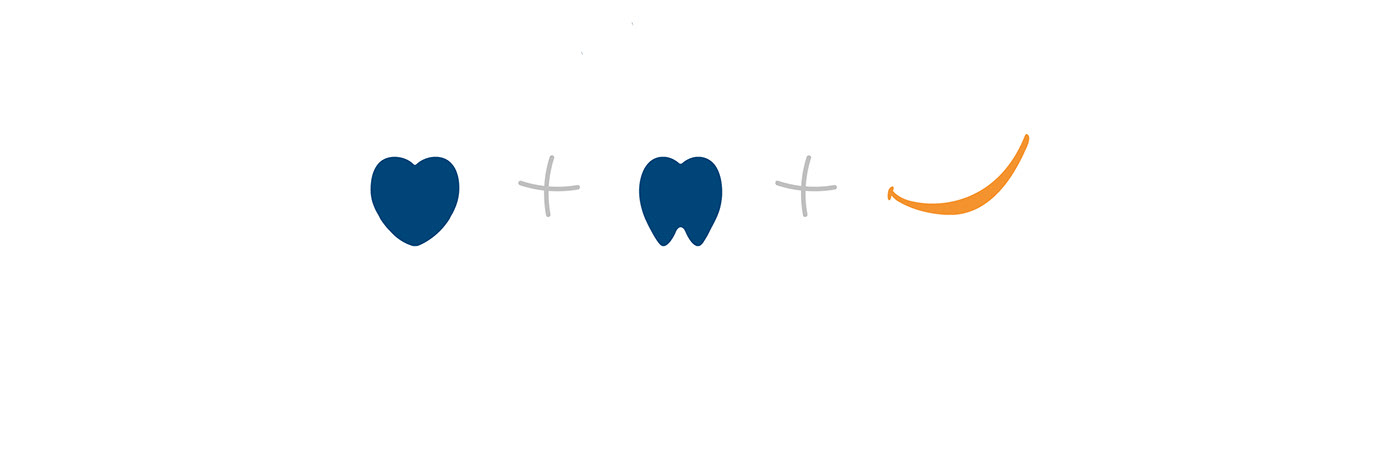 фирменный стиль брендинг логотип гайдлайн брендбук айдентика Logo Design Brand Design dental стоматология