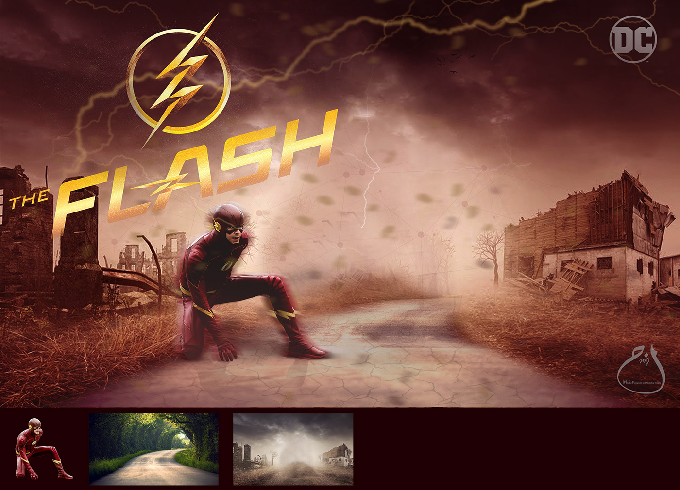 Barry Allen dc Dc Comics Flash grant gustin The Flash