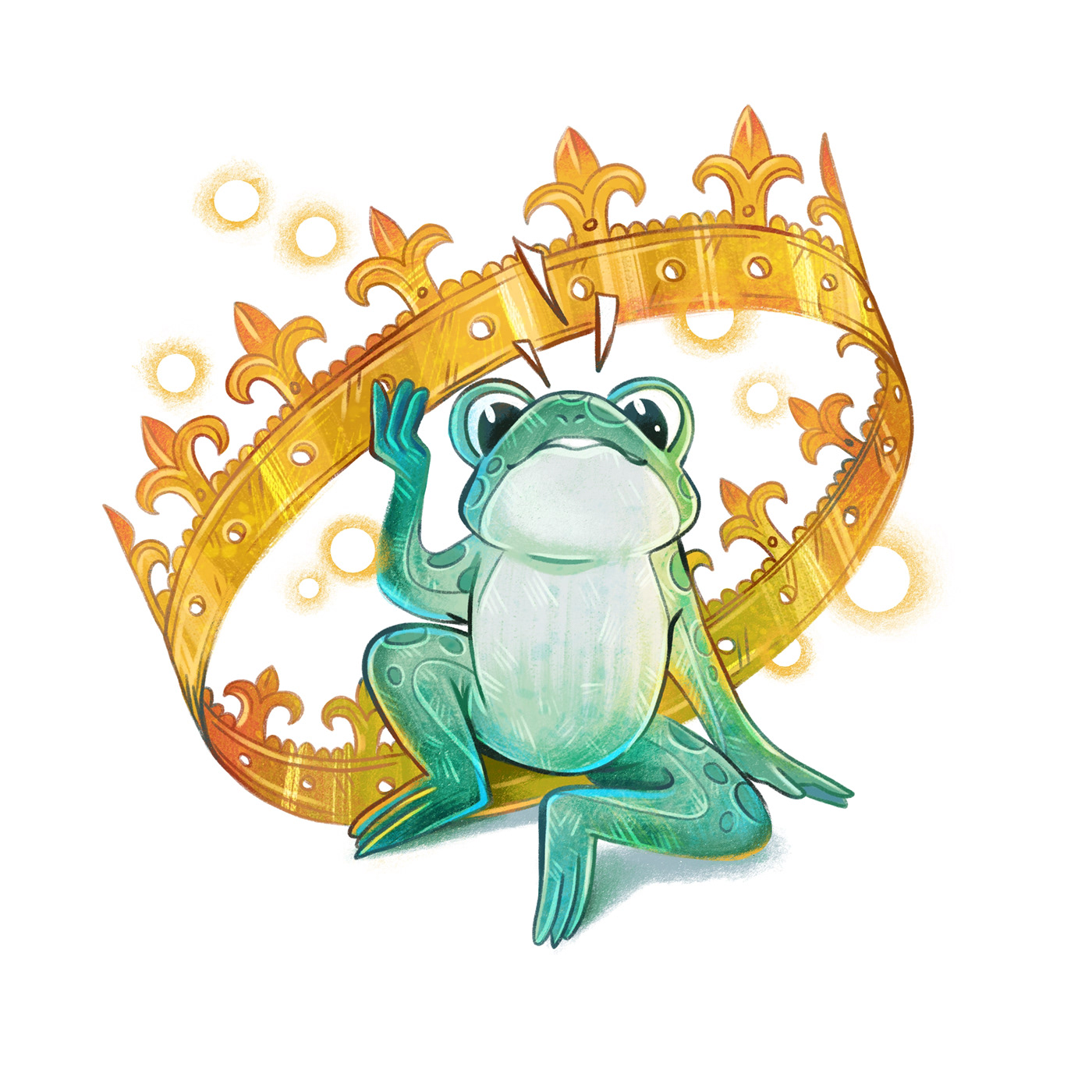 ILLUSTRATION  frogs Character design  cartoon иллюстрация characters animals digital illustration детская иллюстрация иллюстрация на заказ