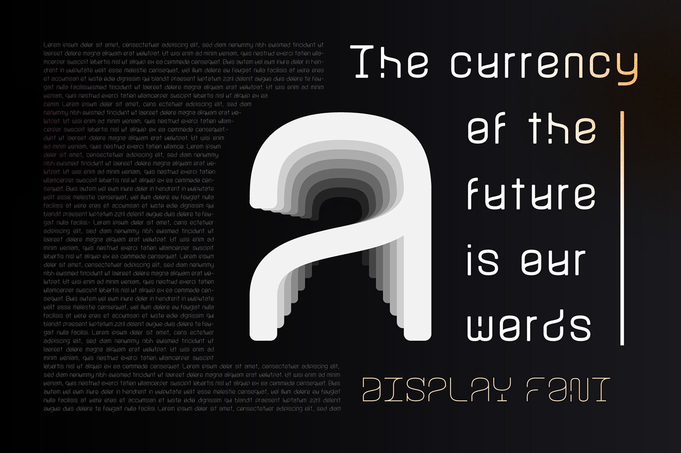 brand identity free Free font free fonts futuristic Logo Design Logotype tech Typeface typography  