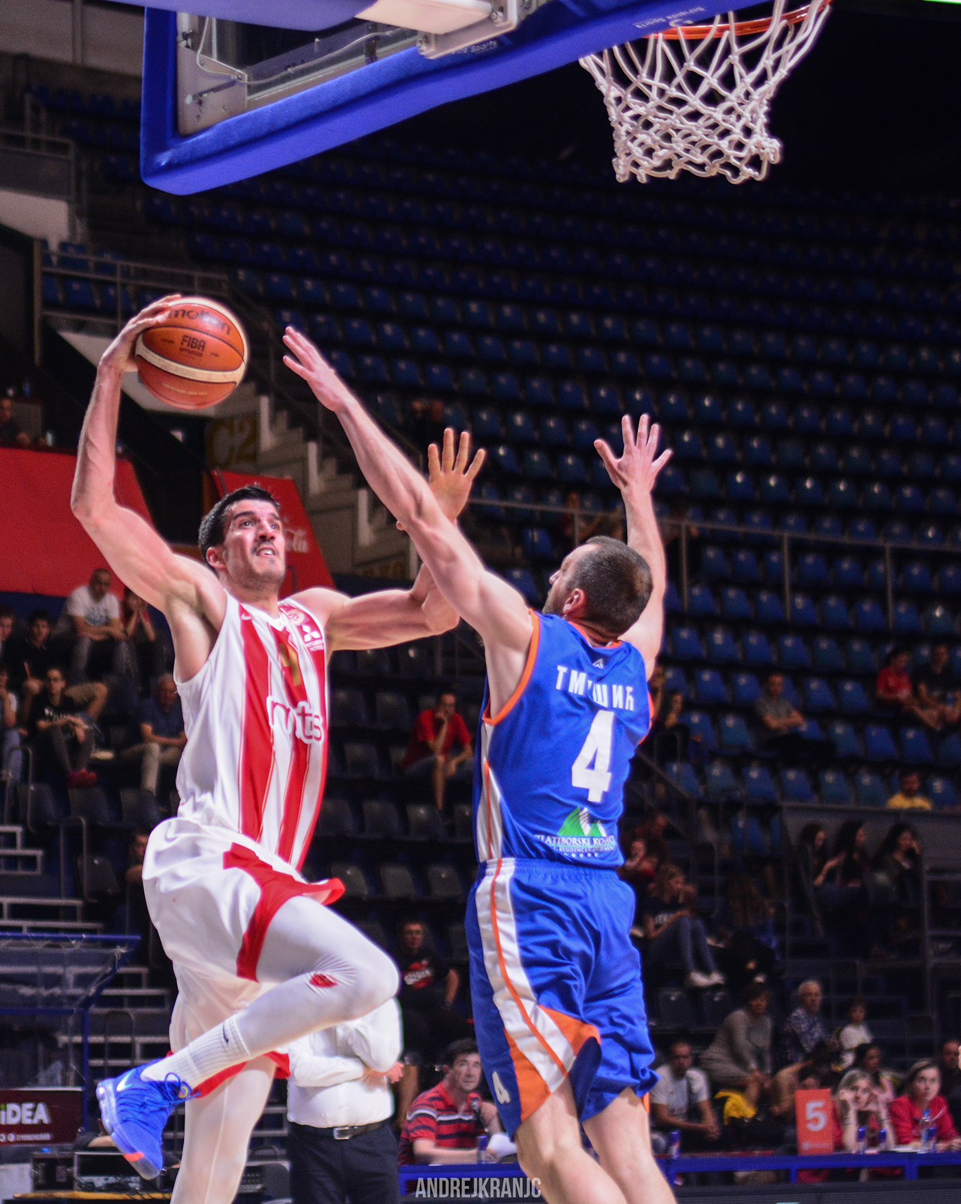 crvena zvezda zlatibor kls Serbia belgrade basketball