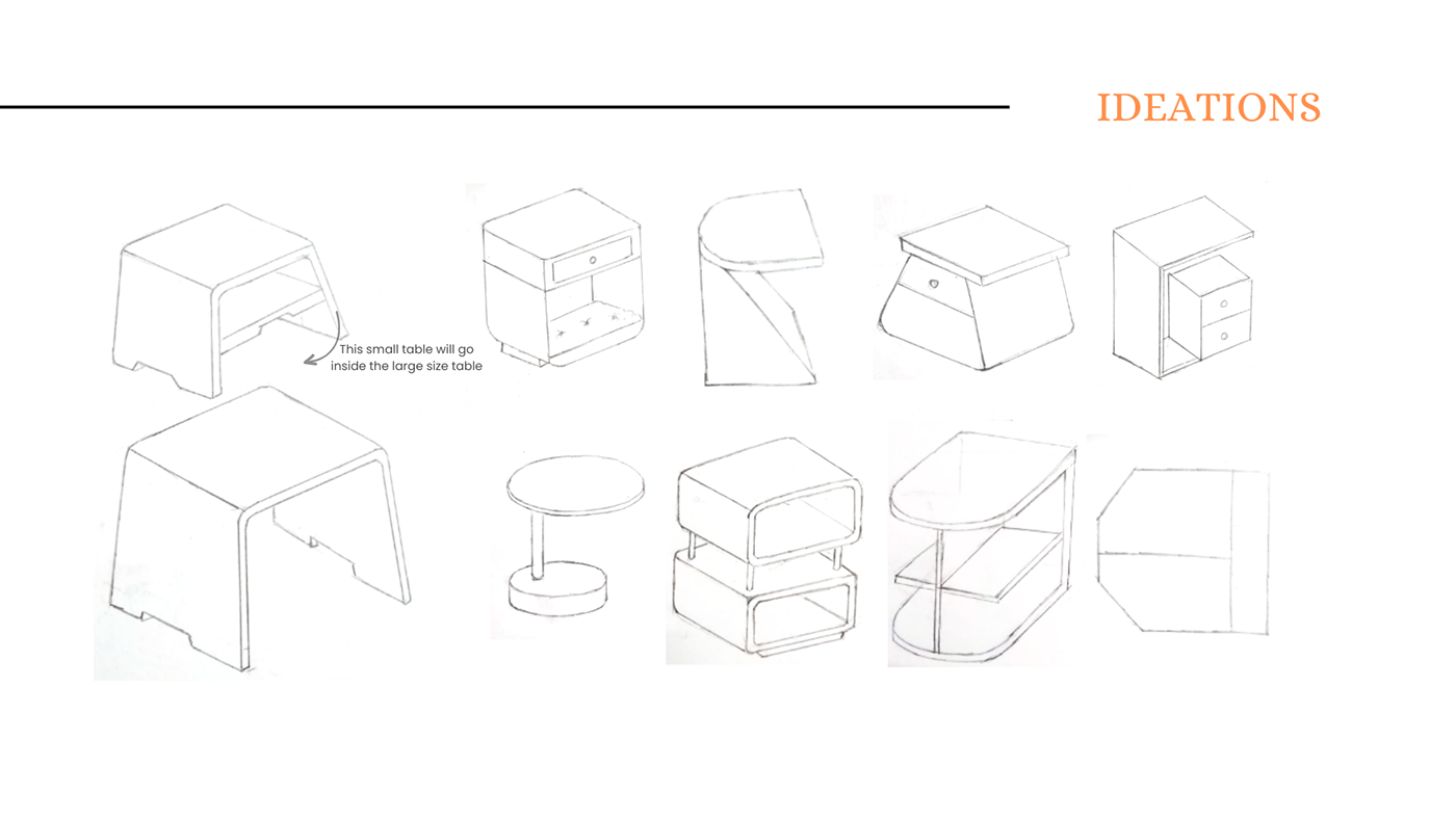 design furniture NIFT model product design  bedroom design modelling 3d opportunity 3D fusion360 render