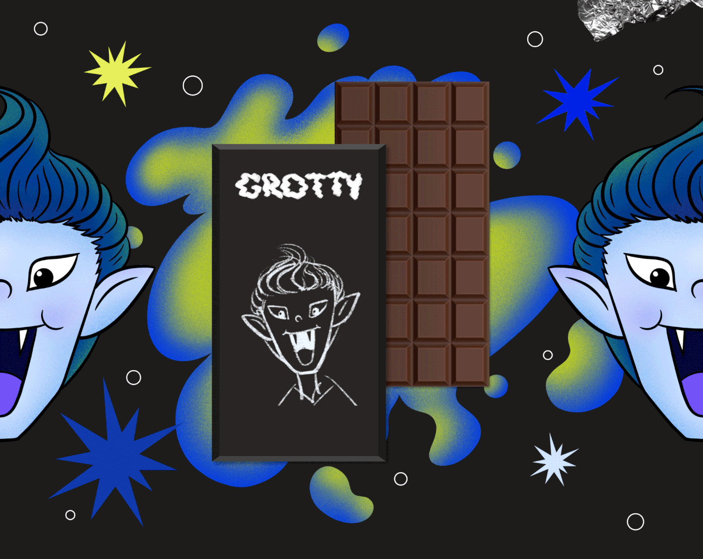 brand Character design  chocolate packaging design ILLUSTRATION  package Packaging visual identity упаковка шоколад