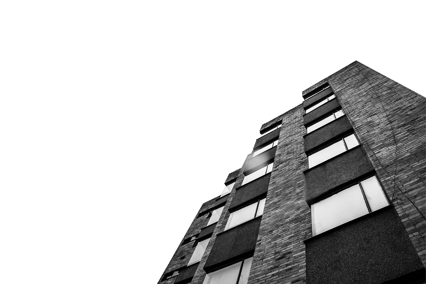 arquitectura ciudad city black & white Fotografia Photography 