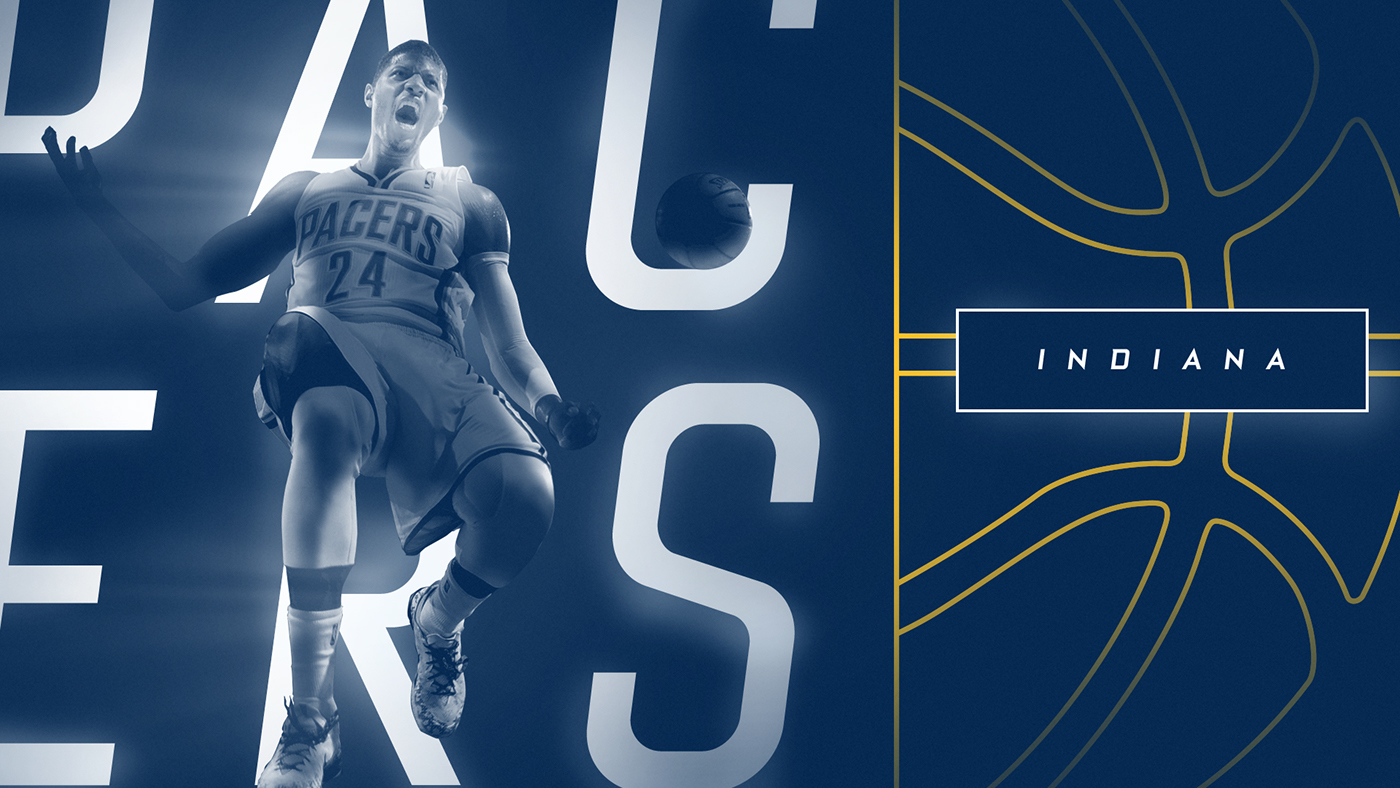NBA sports Desgin motion graphics  motion design ESPN art art direction 