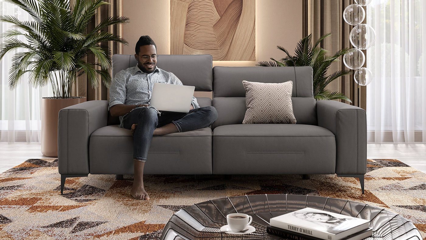 APlayers design furniture Interior person product sofa