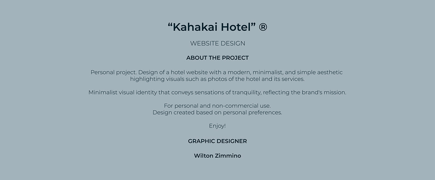 hoteldesign hotel Website Design Website ui design landing page Web Design  graphic design  minimal Minimalism