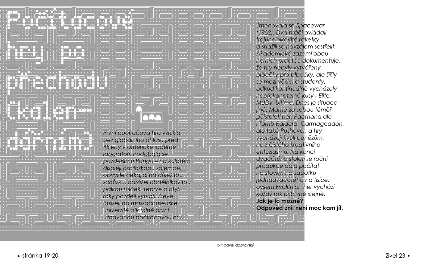 Adobe Photoshop graphic design  InDesign Layout Layout Design magazine Magazine design redesign typography  