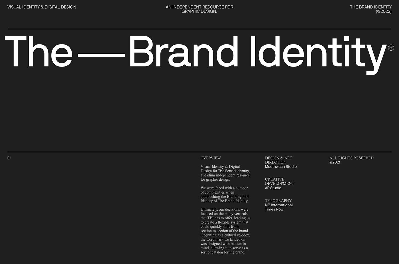 brand identity branding  directory identity Logo Design Logotype typography   Web Design  Website