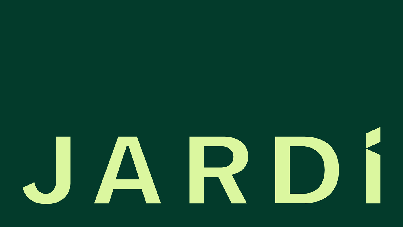 brand identity branding  brand green Logotype Nature Landscape graphic design  motion graphics  logo