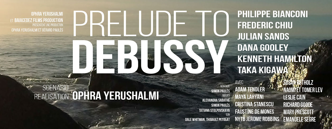 debussy ClaudeDebussy Documentary  Film   Yerushalmi Baiacedez Tatiana Stolpovskaya