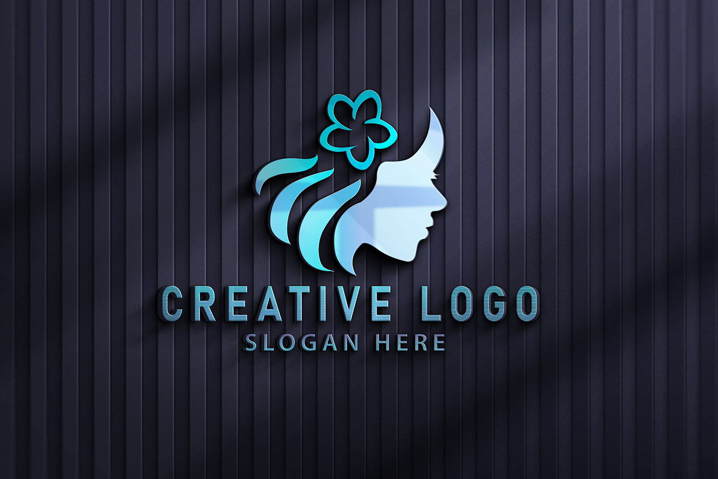 Logo Design Creative Design mindfulness mental health brand identity Logotype visual identity brand design fresh mind logo