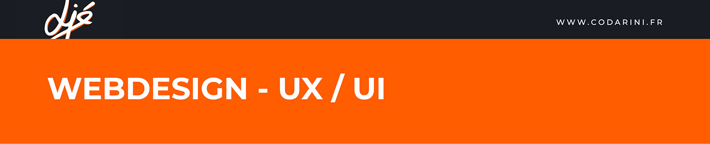 Webdesign site Web design UI ux sketch xD